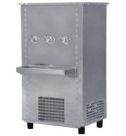 Export Water Cooler DC-65T3 65 USG 3 Tap Stainless Steel